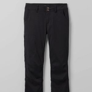 Prana Halle black pants 4 R